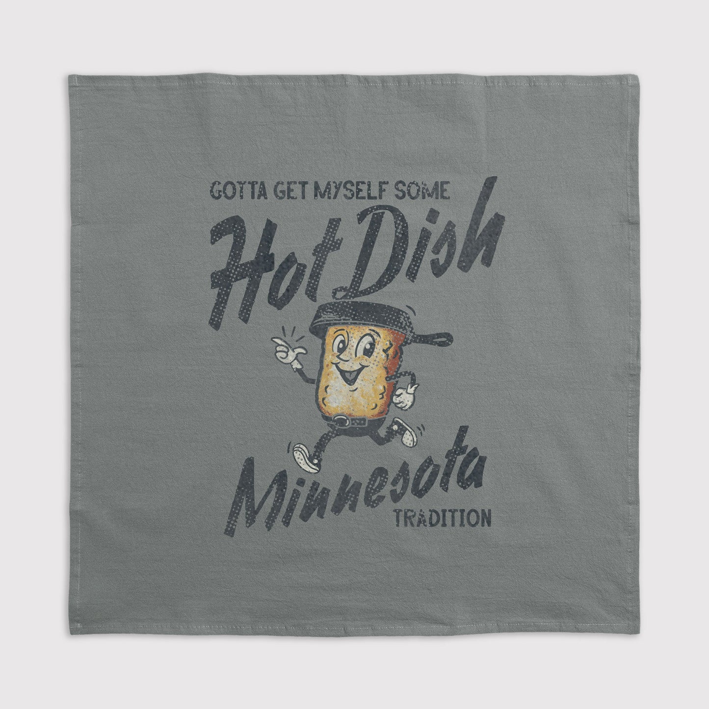 Mister Mascot Kitchen Towel - Minnesota