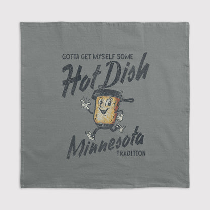 Mister Mascot Kitchen Towel - Minnesota