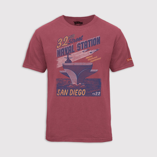 Viewpoint Tee - San Diego