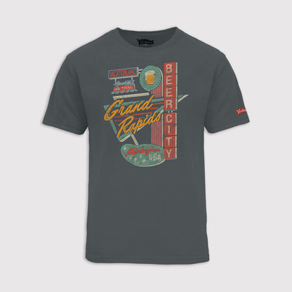 Main Attraction Tee - Grand Rapids