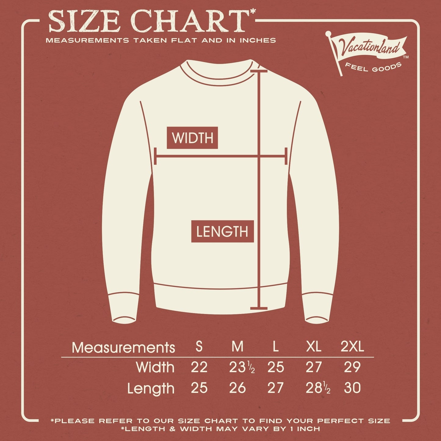 Filled Out Crewneck - Grand Rapids