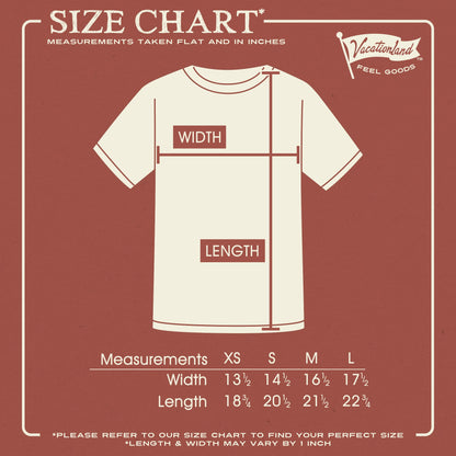 Mister Mascot Youth Tee - Long Beach